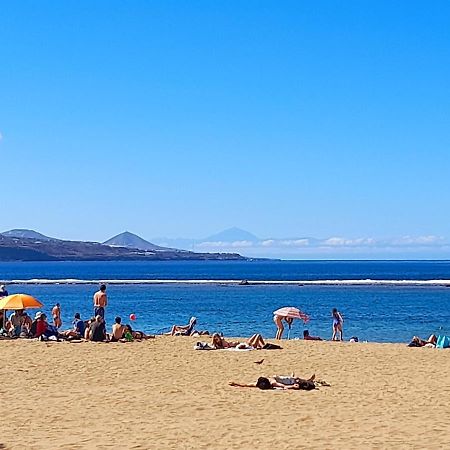 Malibu Canteras Atico 22 Con Terraza - Penthouse With Terrace (Adults Only) Las Palmas de Gran Canaria Exterior foto