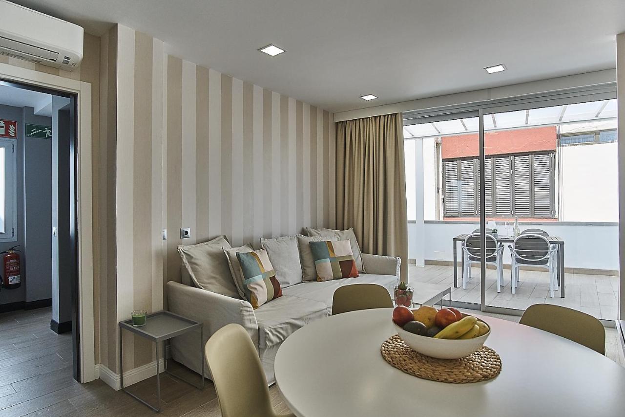 Malibu Canteras Atico 22 Con Terraza - Penthouse With Terrace (Adults Only) Las Palmas de Gran Canaria Exterior foto