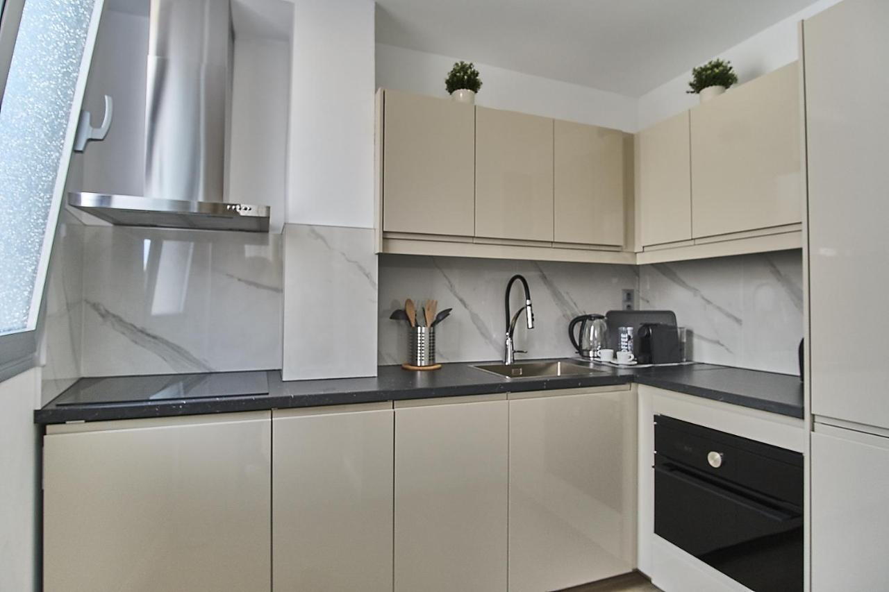 Malibu Canteras Atico 22 Con Terraza - Penthouse With Terrace (Adults Only) Las Palmas de Gran Canaria Exterior foto