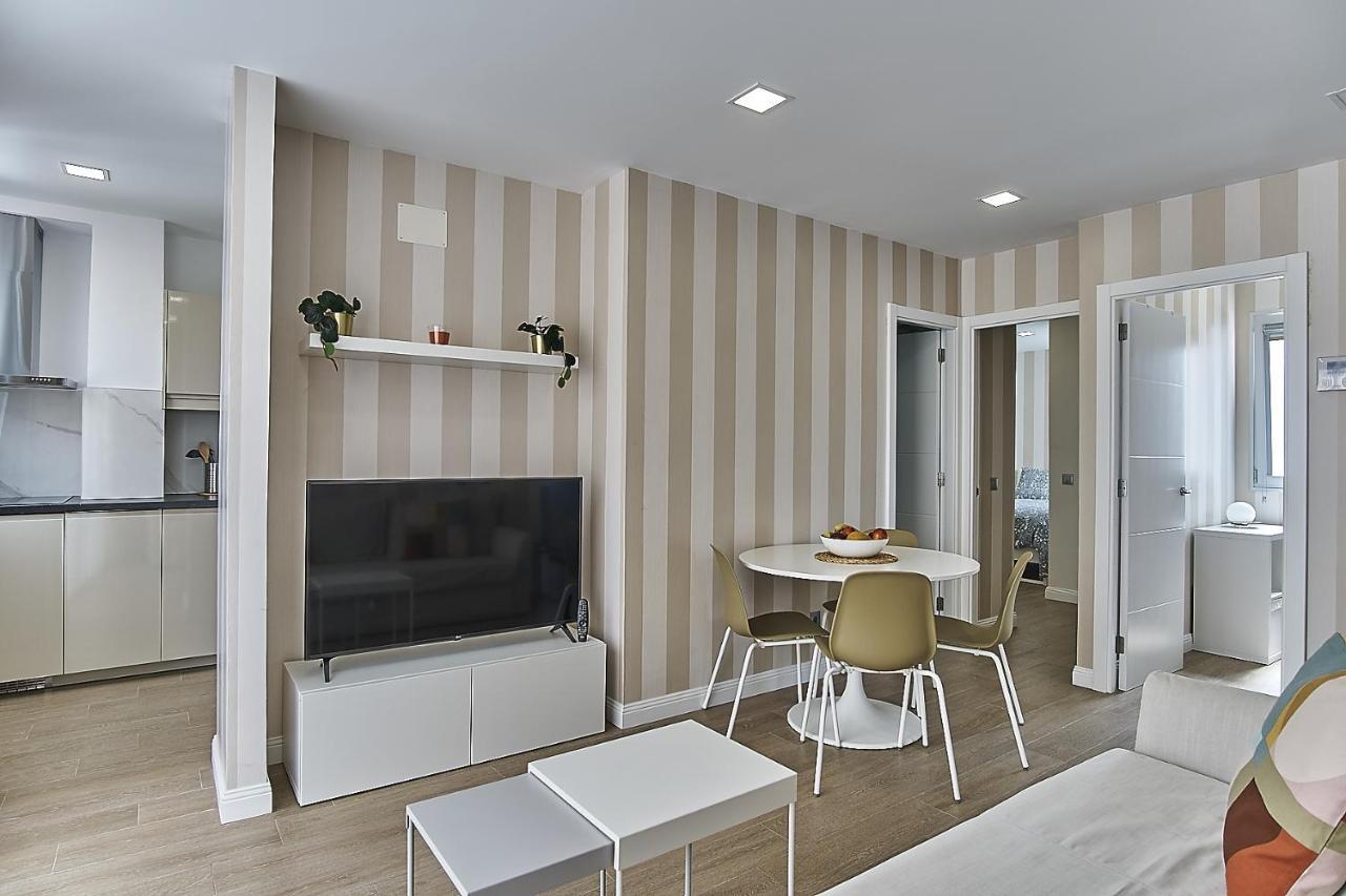 Malibu Canteras Atico 22 Con Terraza - Penthouse With Terrace (Adults Only) Las Palmas de Gran Canaria Exterior foto