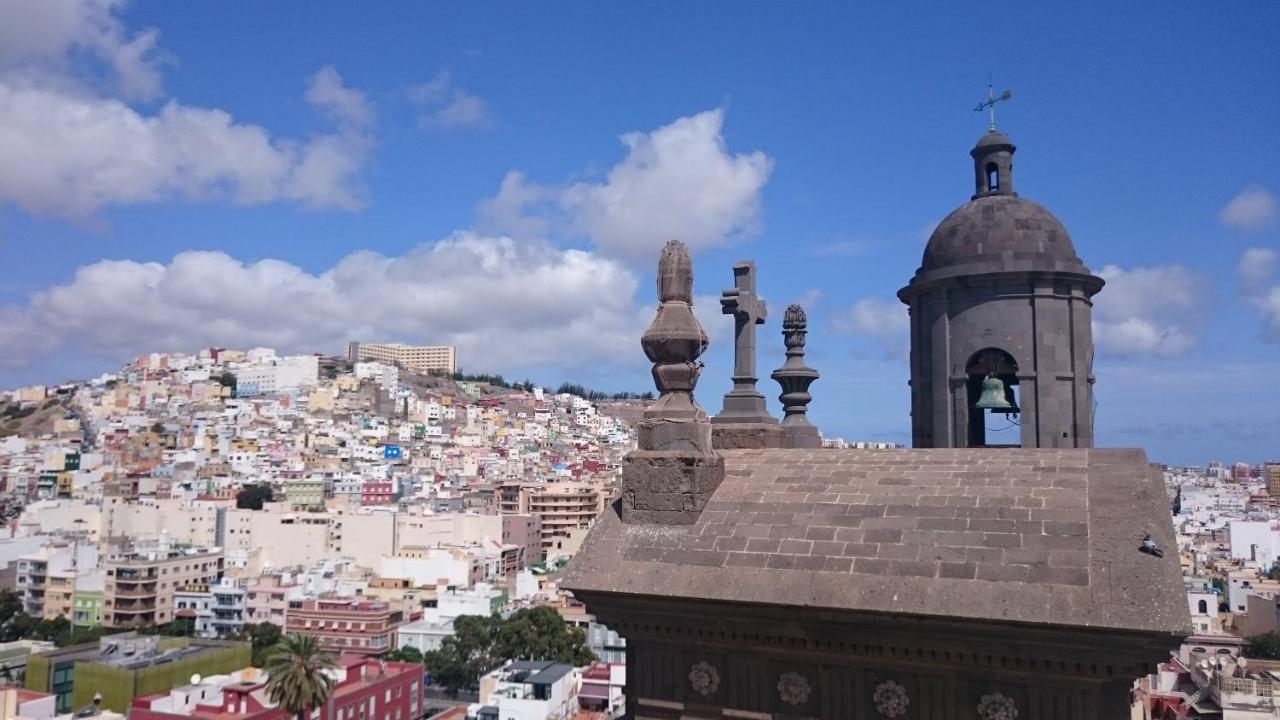 Malibu Canteras Atico 22 Con Terraza - Penthouse With Terrace (Adults Only) Las Palmas de Gran Canaria Exterior foto