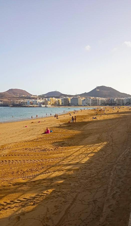 Malibu Canteras Atico 22 Con Terraza - Penthouse With Terrace (Adults Only) Las Palmas de Gran Canaria Exterior foto