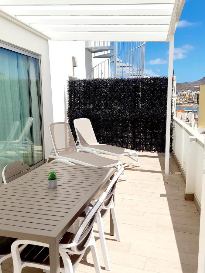Malibu Canteras Atico 22 Con Terraza - Penthouse With Terrace (Adults Only) Las Palmas de Gran Canaria Exterior foto