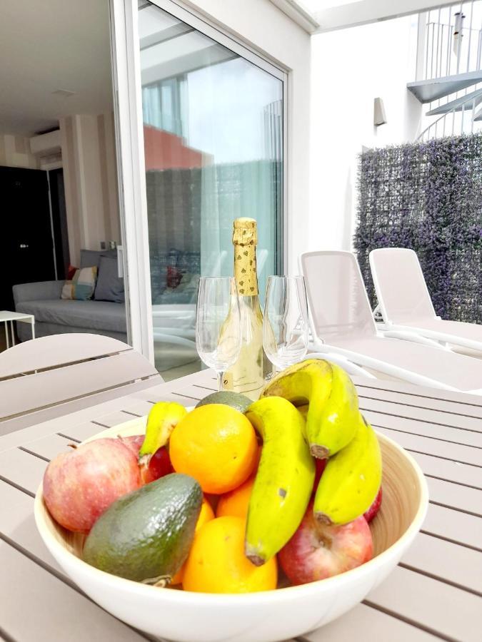 Malibu Canteras Atico 22 Con Terraza - Penthouse With Terrace (Adults Only) Las Palmas de Gran Canaria Exterior foto