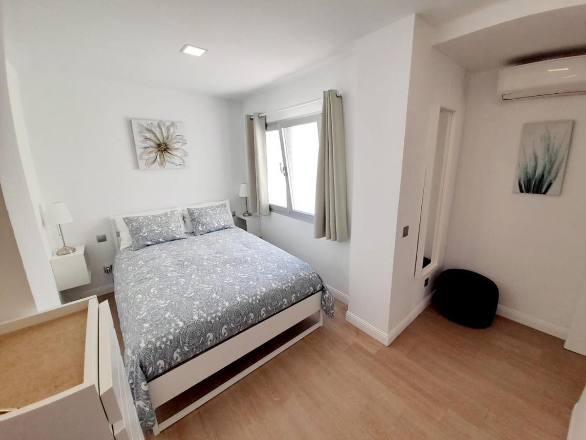 Malibu Canteras Atico 22 Con Terraza - Penthouse With Terrace (Adults Only) Las Palmas de Gran Canaria Exterior foto