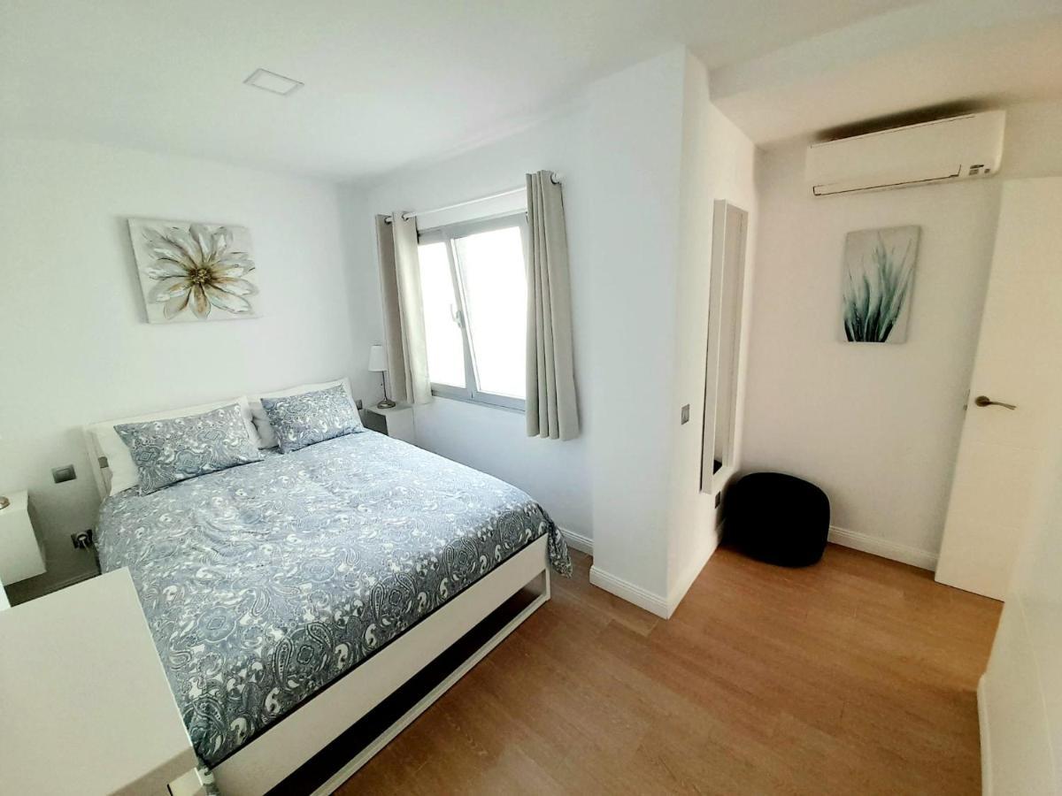Malibu Canteras Atico 22 Con Terraza - Penthouse With Terrace (Adults Only) Las Palmas de Gran Canaria Exterior foto