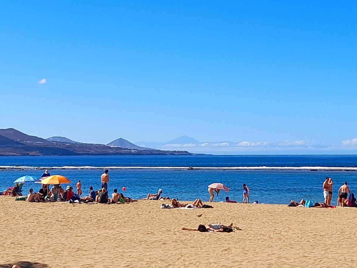 Malibu Canteras Atico 22 Con Terraza - Penthouse With Terrace (Adults Only) Las Palmas de Gran Canaria Exterior foto