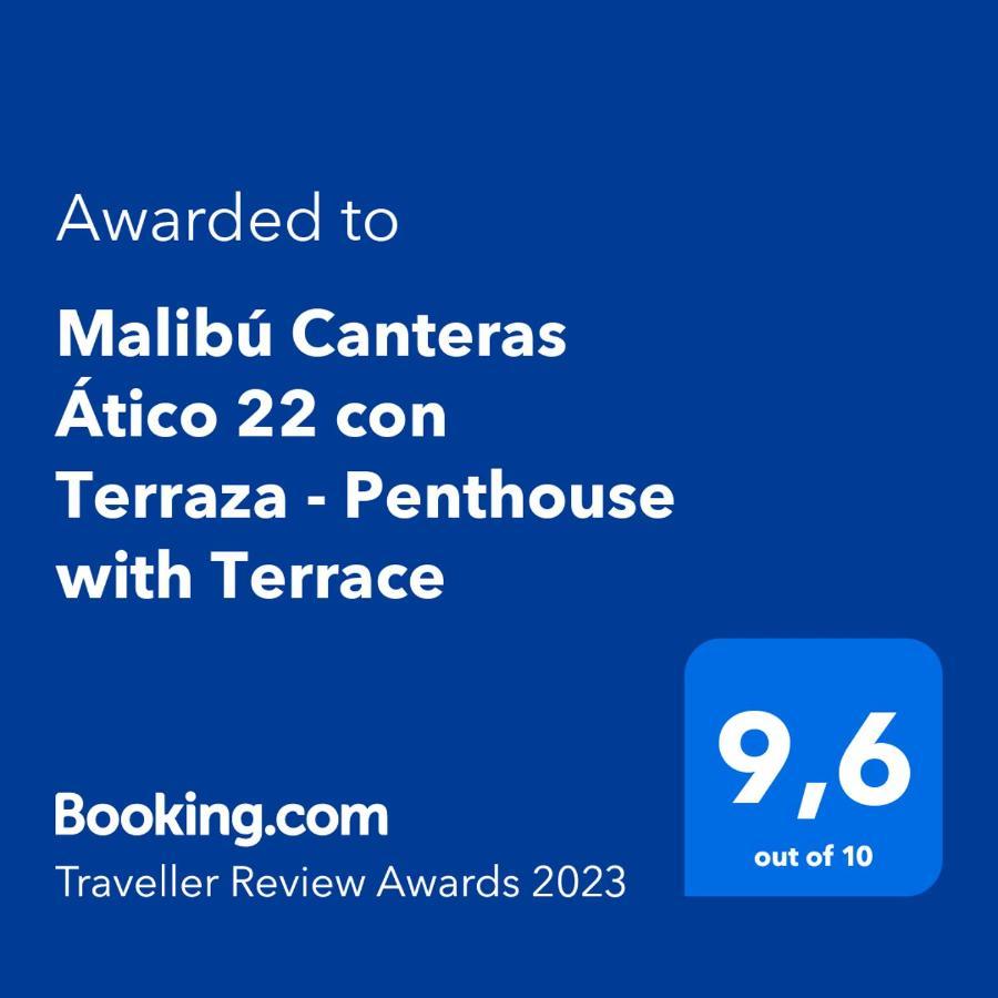 Malibu Canteras Atico 22 Con Terraza - Penthouse With Terrace (Adults Only) Las Palmas de Gran Canaria Exterior foto